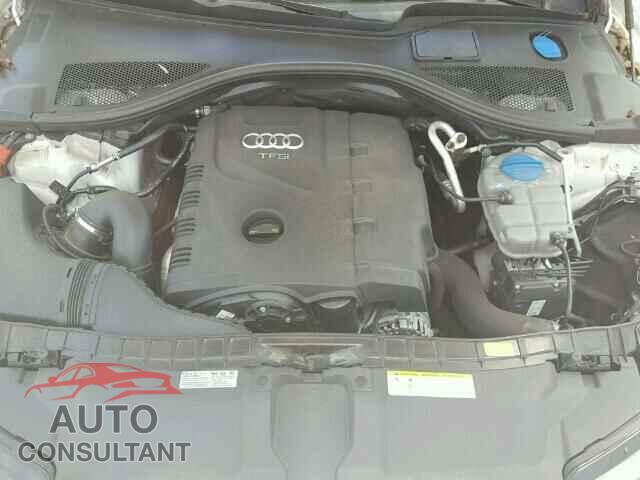 AUDI A6 2012 - WAUDFAFC5CN150682