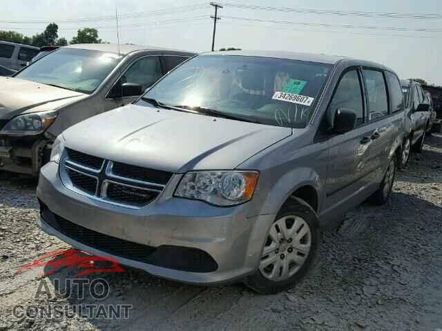 DODGE CARAVAN 2015 - 2C4RDGBG8FR710048