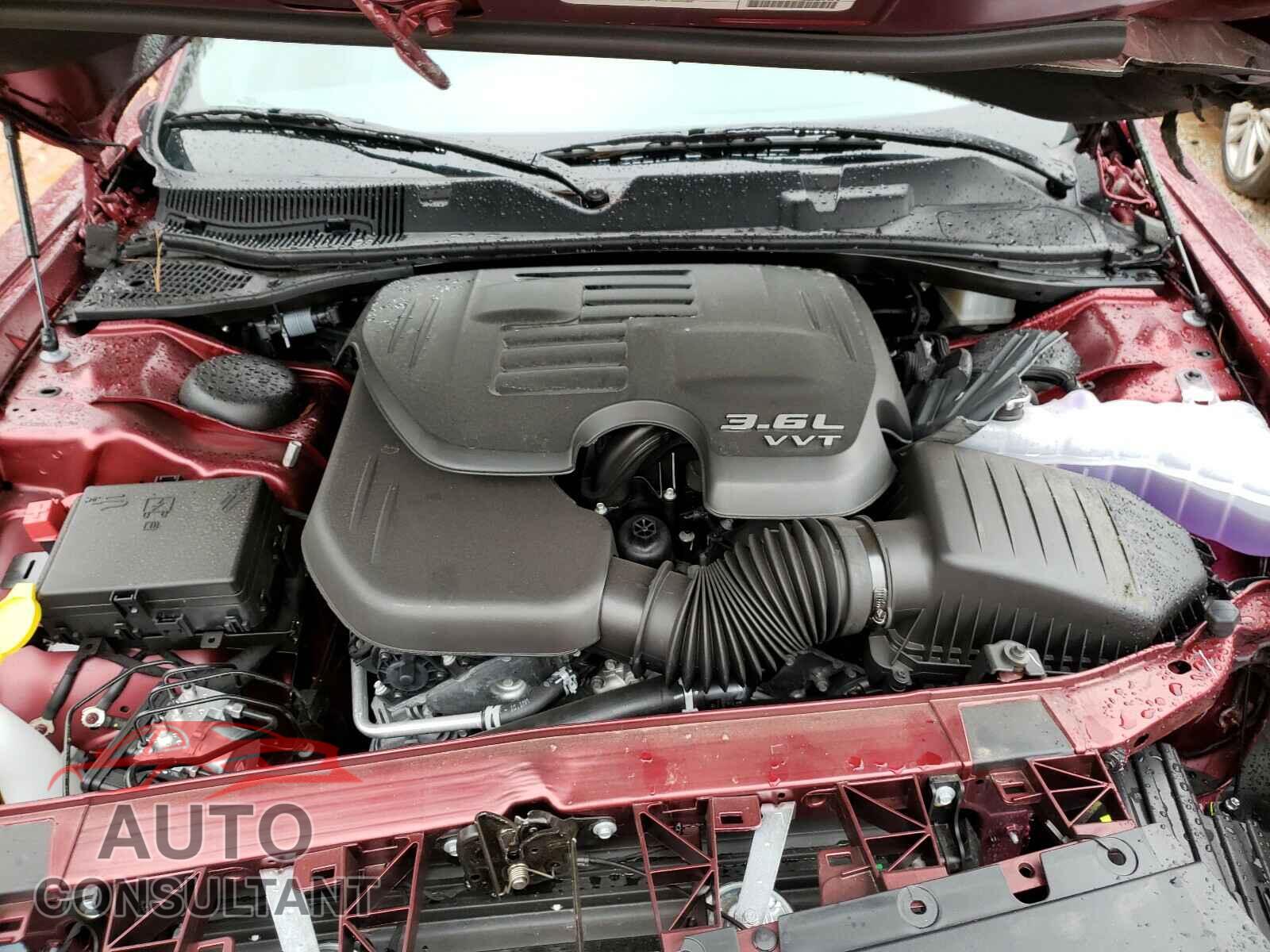 DODGE CHALLENGER 2020 - 2C3CDZAG7LH247294