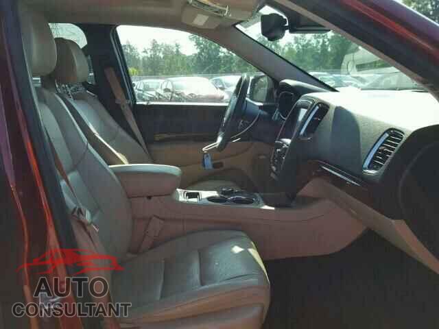 DODGE DURANGO 2015 - 1C4RDHEG1FC120039