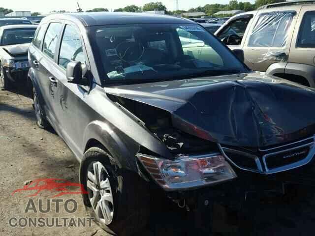 DODGE JOURNEY 2015 - 3C4PDCAB0FT600128