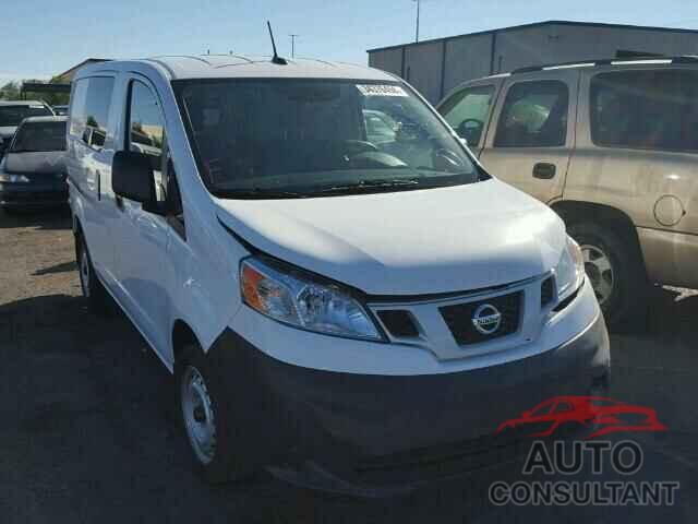 NISSAN NV 2015 - 3N6CM0KN6FK734991