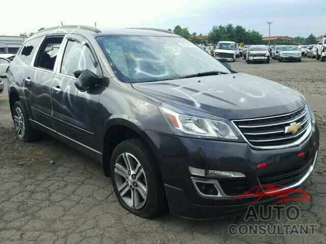CHEVROLET TRAVERSE 2015 - 1GNKRGKD8FJ194780