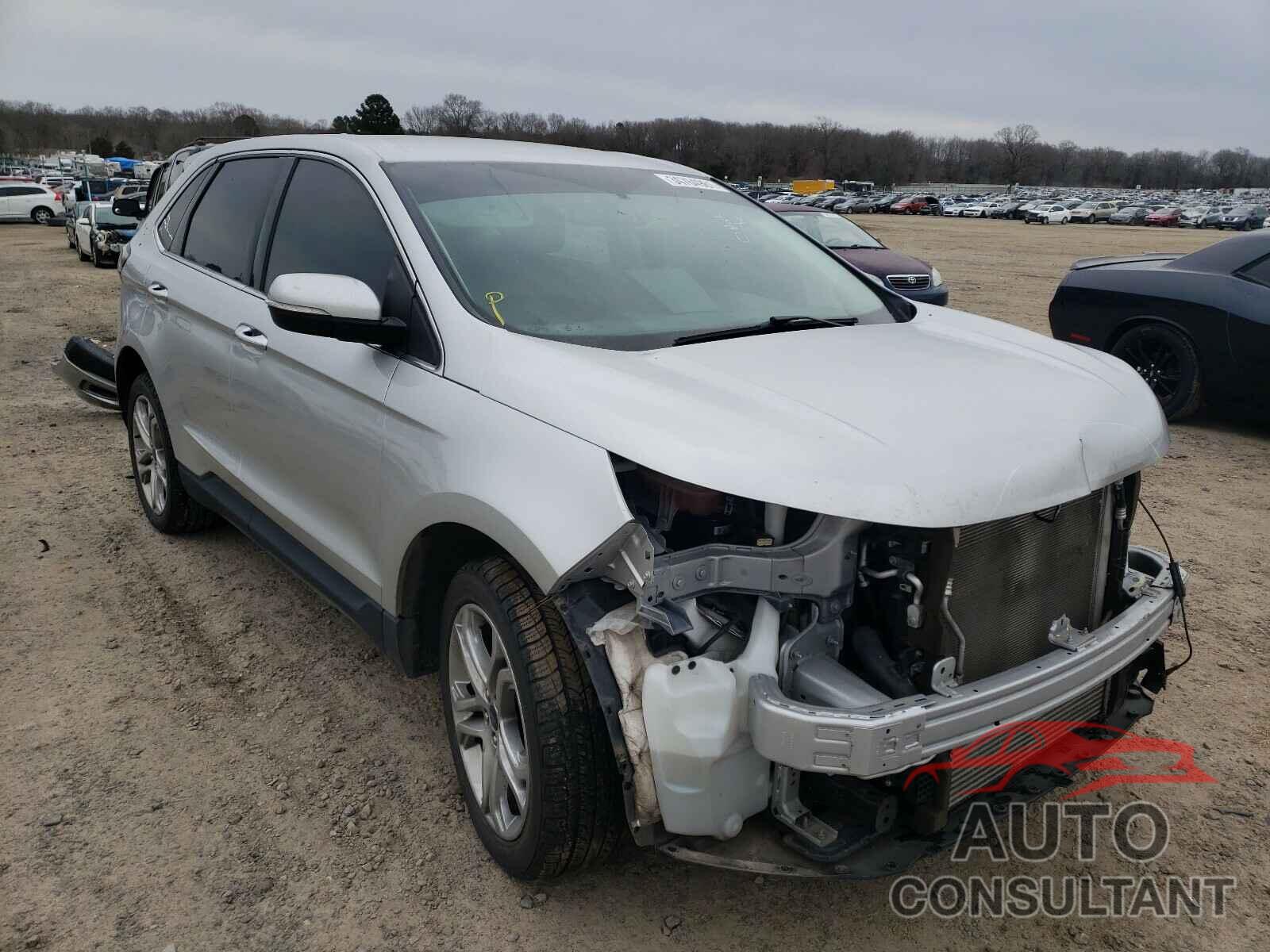 FORD EDGE 2016 - 2FMPK4K91GBB44379