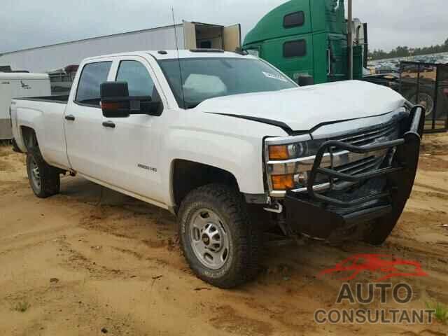 CHEVROLET SILVERADO 2015 - 1GC1KUEG2FF673440