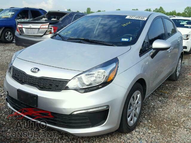 KIA RIO 2016 - KNADM4A32G6633531