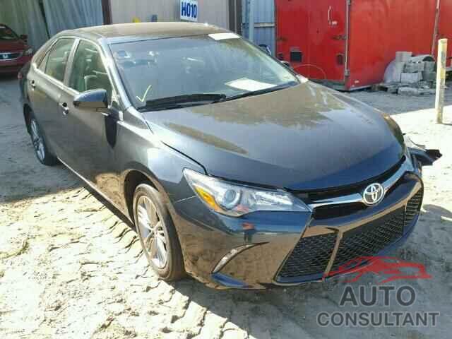 TOYOTA CAMRY 2016 - 4T1BF1FK9GU146188