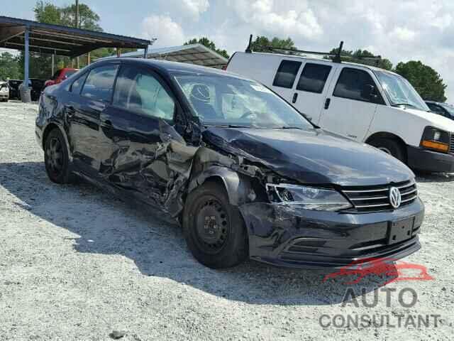 VOLKSWAGEN JETTA 2015 - 3VW2K7AJ5FM289334