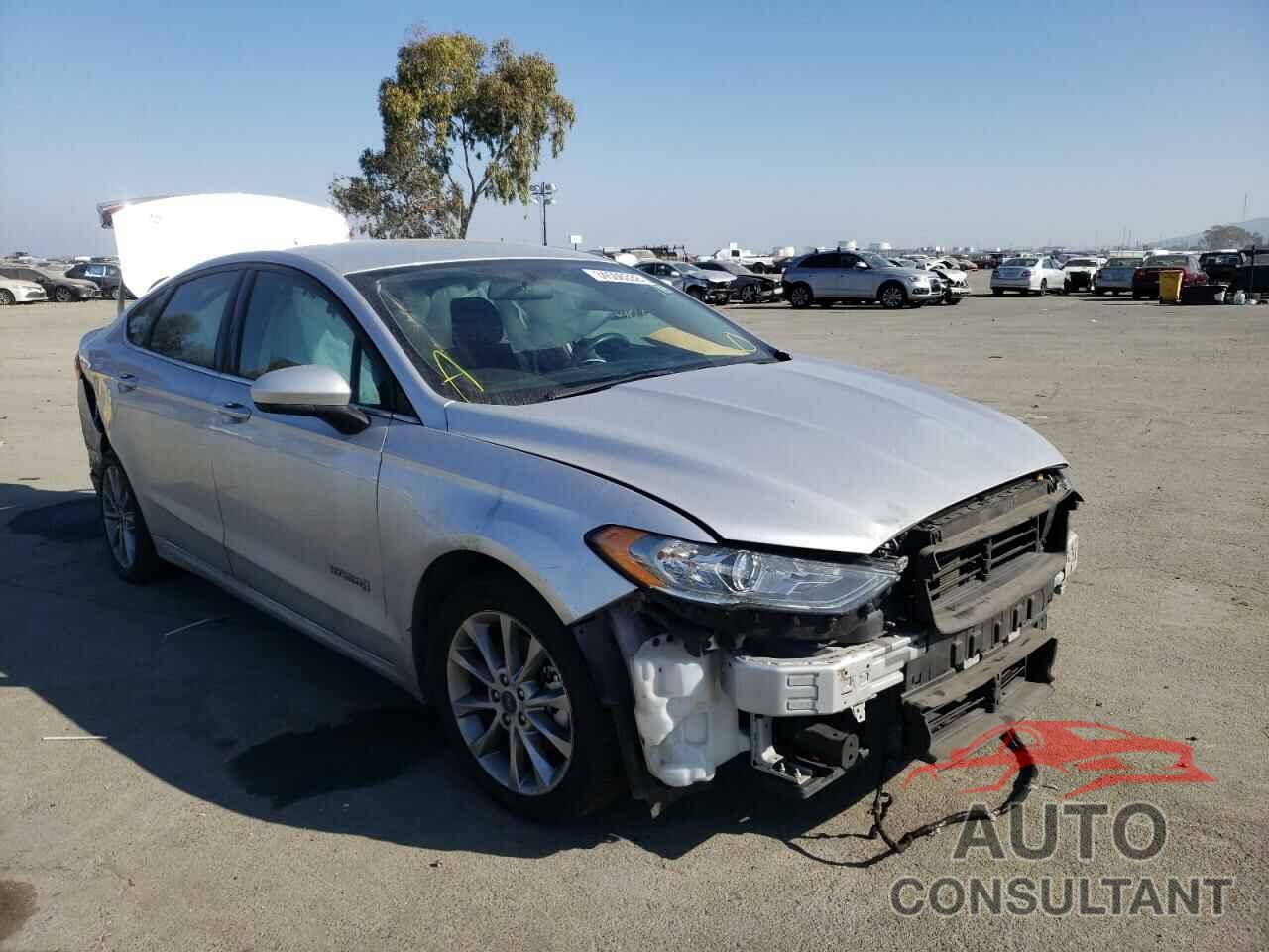 FORD FUSION 2017 - 3FA6P0LU3HR324064