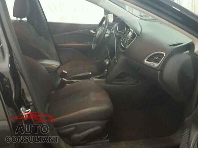 DODGE DART 2015 - 1C3CDFAA2FD391914
