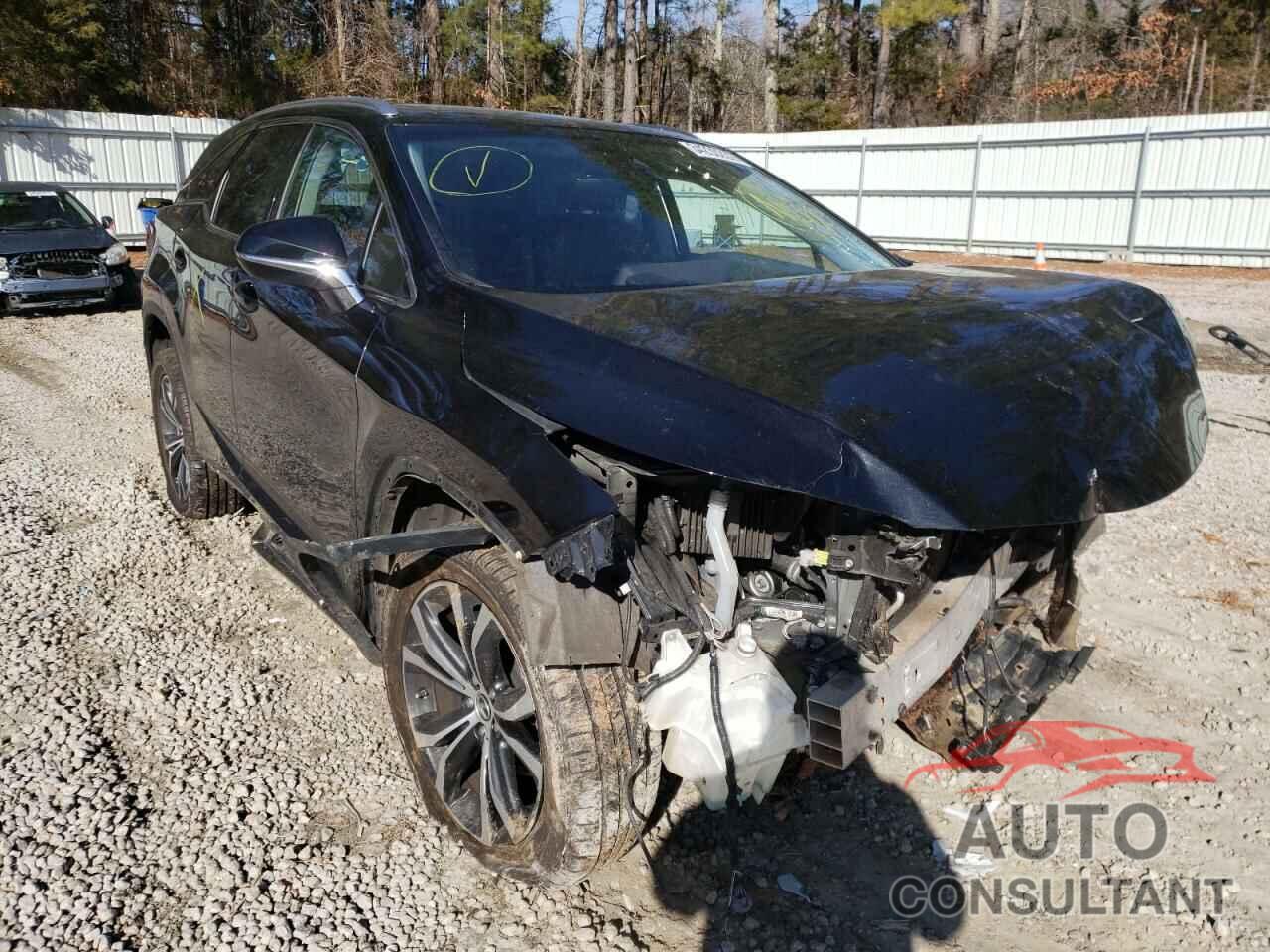 LEXUS RX350 2018 - JTJGZKCA4J2006651