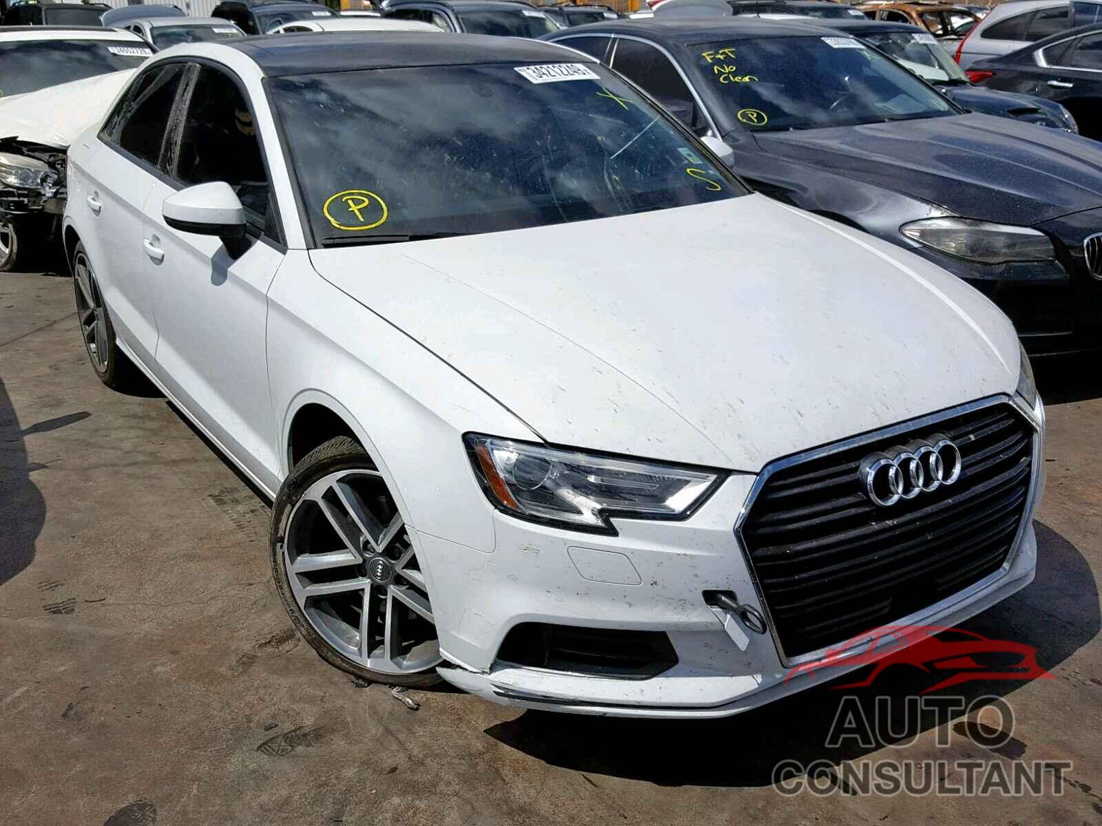 AUDI A3 2017 - 1N4AA6AP1JC371884