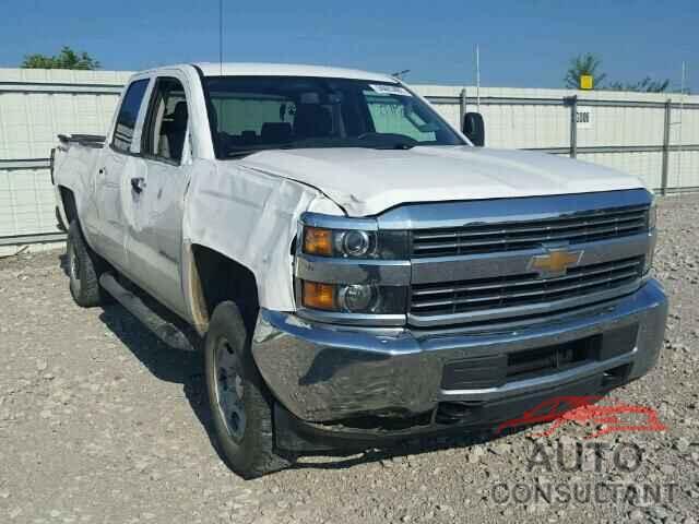 CHEVROLET SILVERADO 2015 - 1GC2KUEG6FZ145127