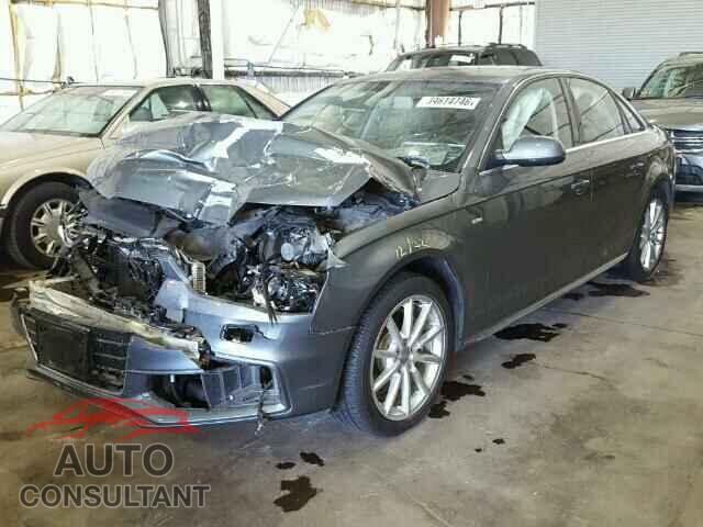 AUDI A4 2016 - WAUBFAFL2GN016855