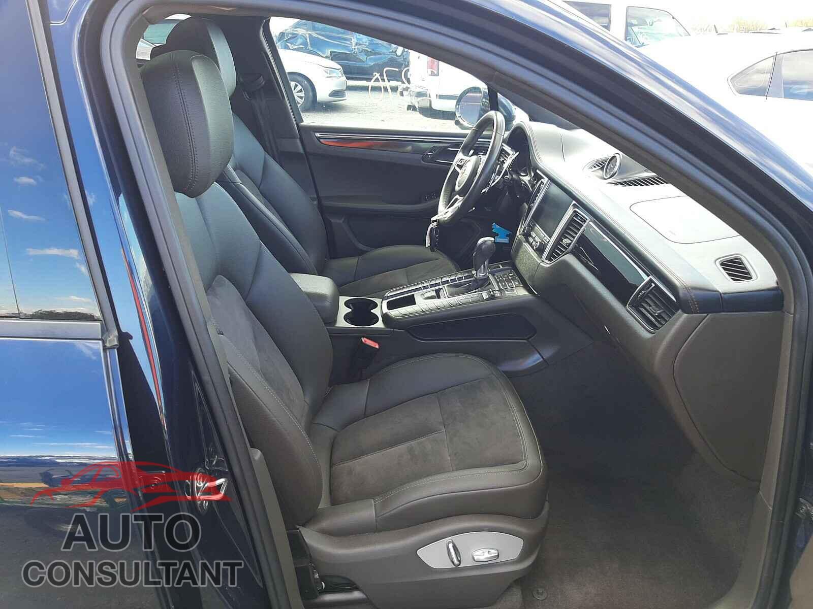PORSCHE MACAN 2018 - WP1AA2A5XJLB03058
