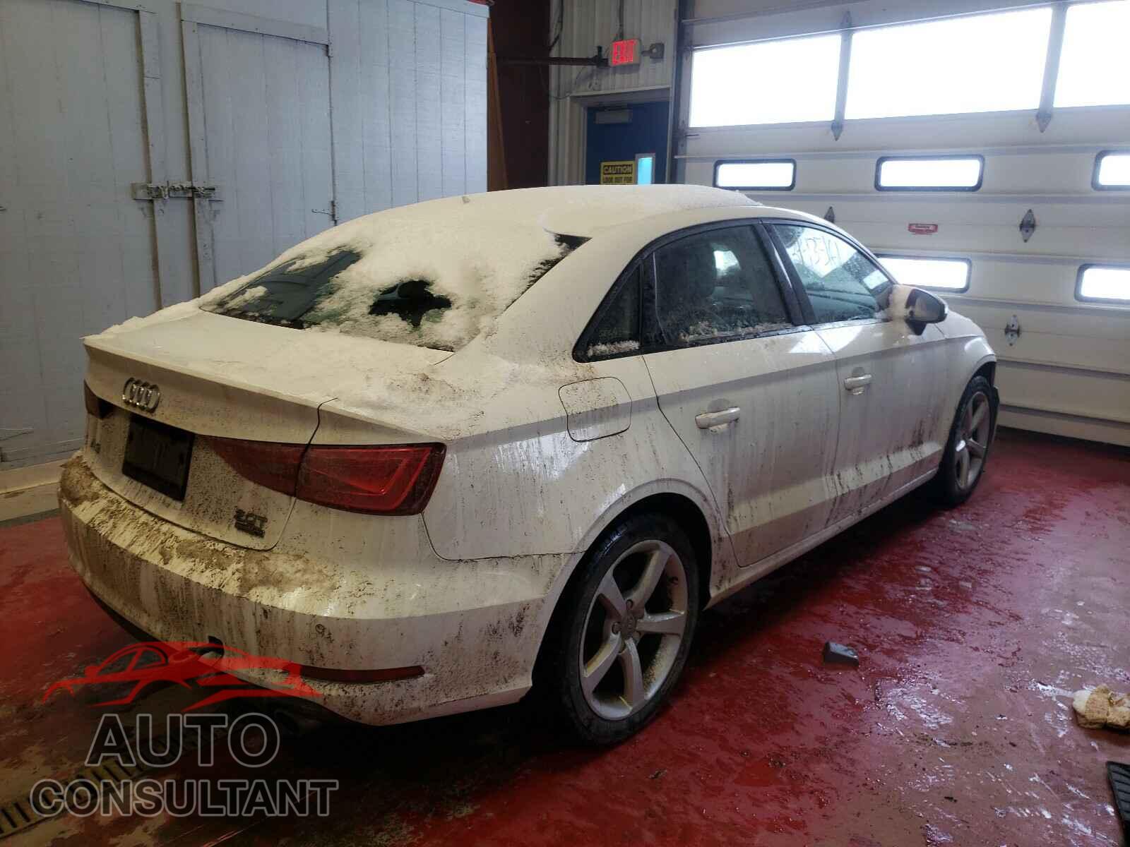 AUDI A3 2016 - WAUB8GFF7G1033746