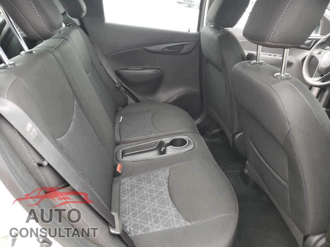 CHEVROLET SPARK 2021 - KL8CD6SA8MC749636