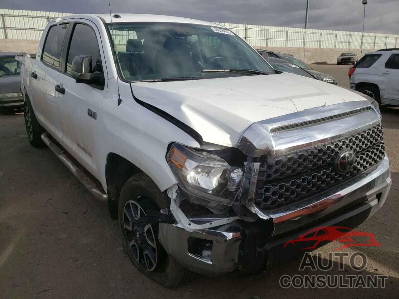 TOYOTA TUNDRA 2019 - 5TFDY5F16KX815126