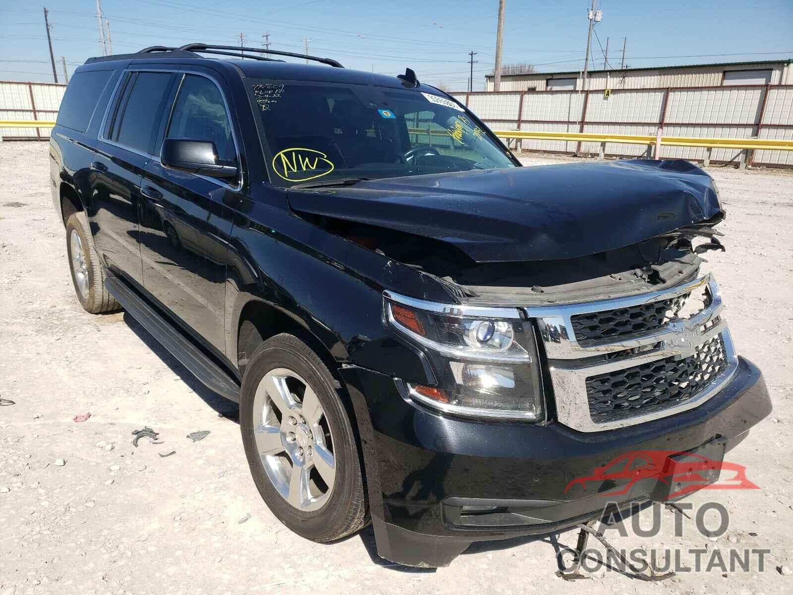 CHEVROLET SUBURBAN 2016 - 1GNSCHKC3GR209932