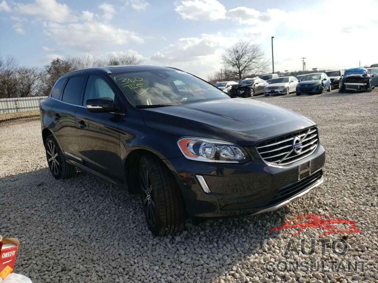 VOLVO XC60 2016 - YV440MDKXG2854249