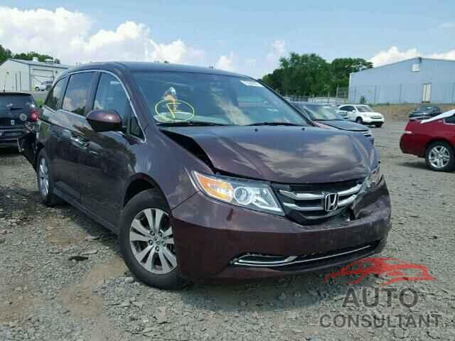 HONDA ODYSSEY 2015 - 5FNRL5H42FB054834