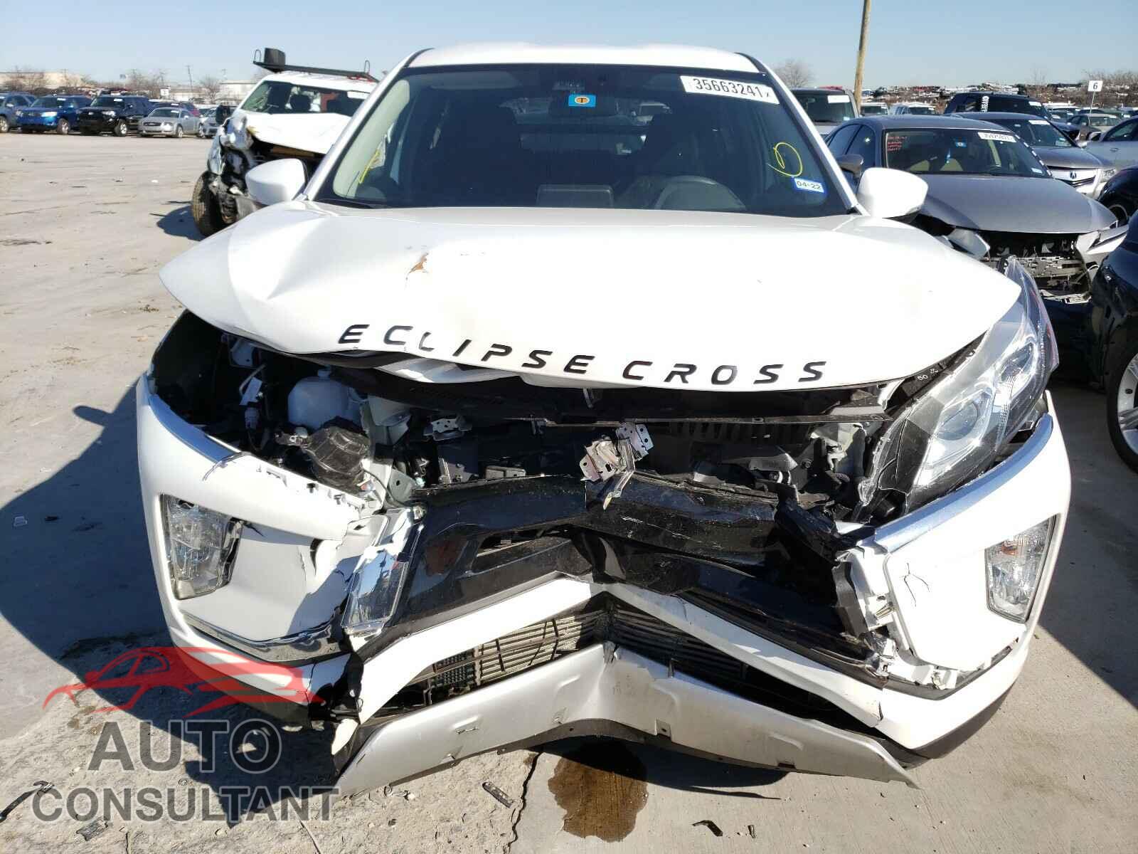 MITSUBISHI ECLIPSE 2020 - JA4AS5AA8LZ001913