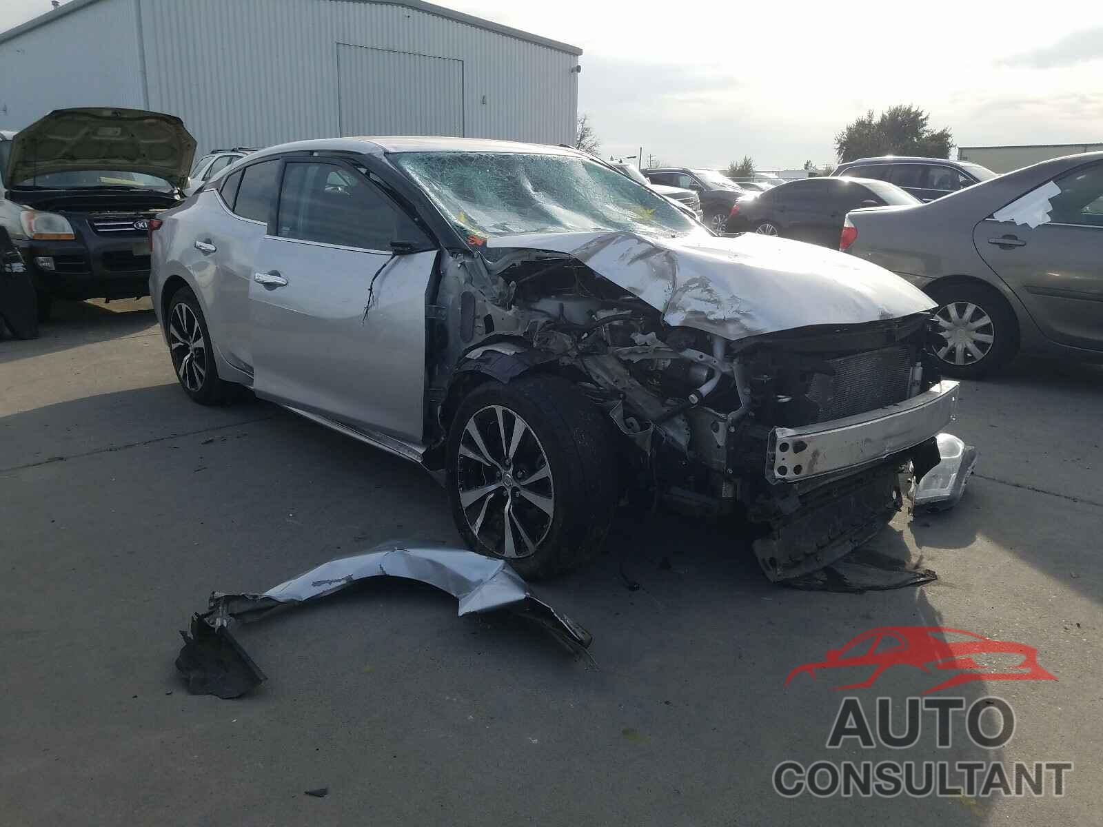 NISSAN MAXIMA 2018 - 1N4AA6AP8JC375124