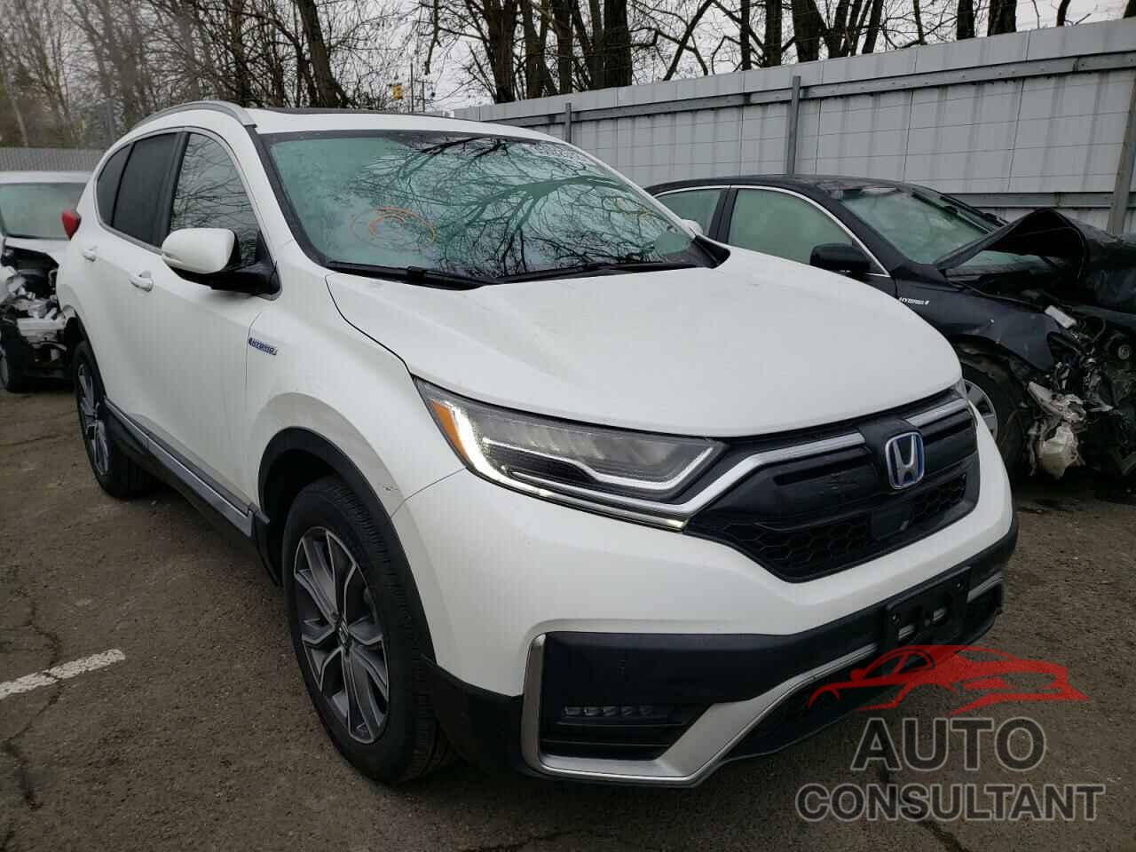 HONDA CRV 2021 - 7FART6H96ME016445