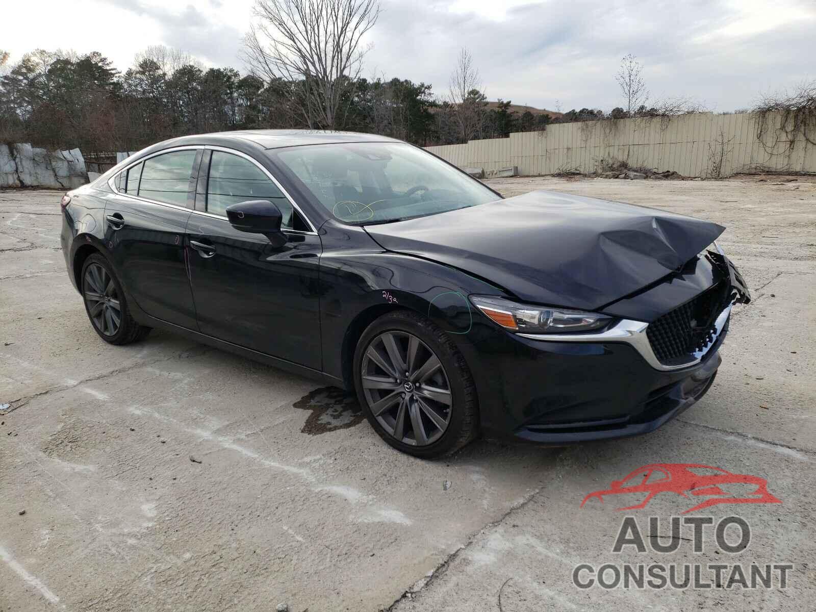 MAZDA 6 2018 - JM1GL1TY0J1323456