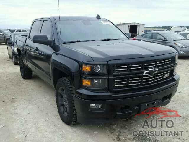 CHEVROLET SILVERADO 2015 - 3GCUKSEJ5FG425601