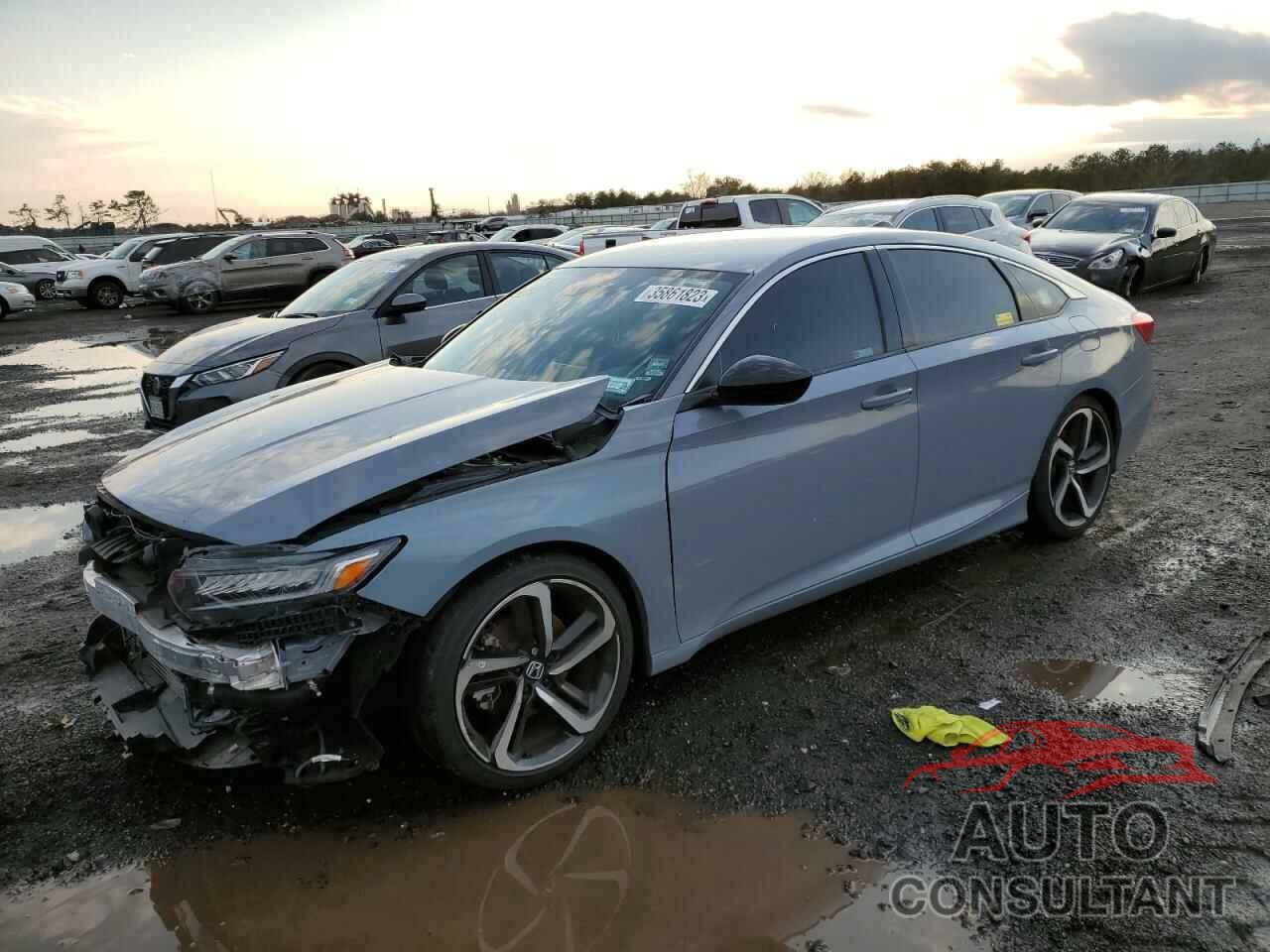 HONDA ACCORD 2022 - 1HGCV1F43NA029350