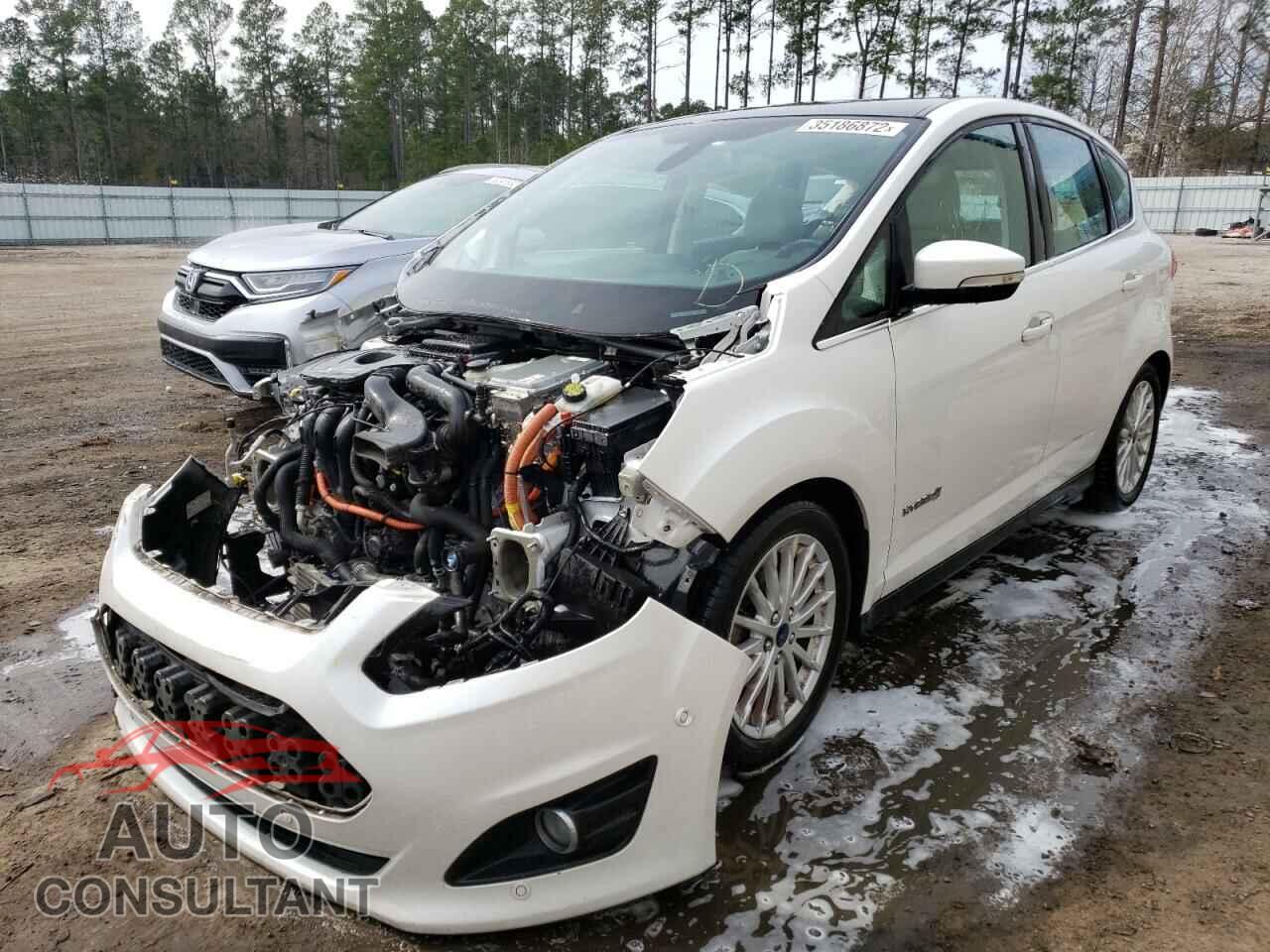FORD CMAX 2016 - 1FADP5BU5GL107778