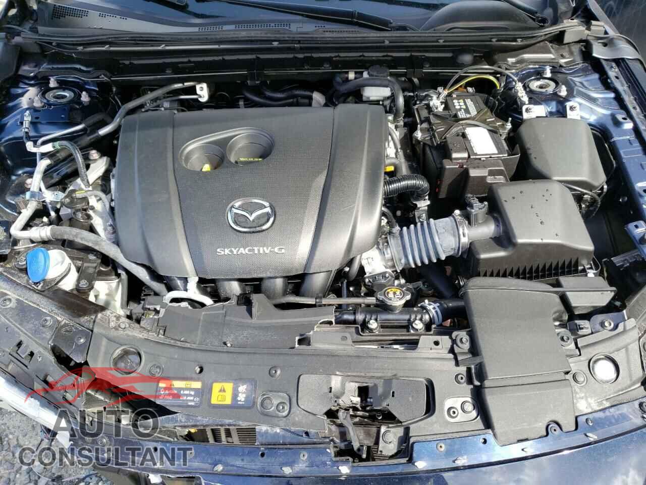 MAZDA 3 2021 - 3MZBPACL3MM214822