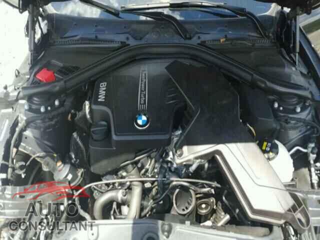 BMW 3 SERIES 2016 - WBA8E5G52GNU20288