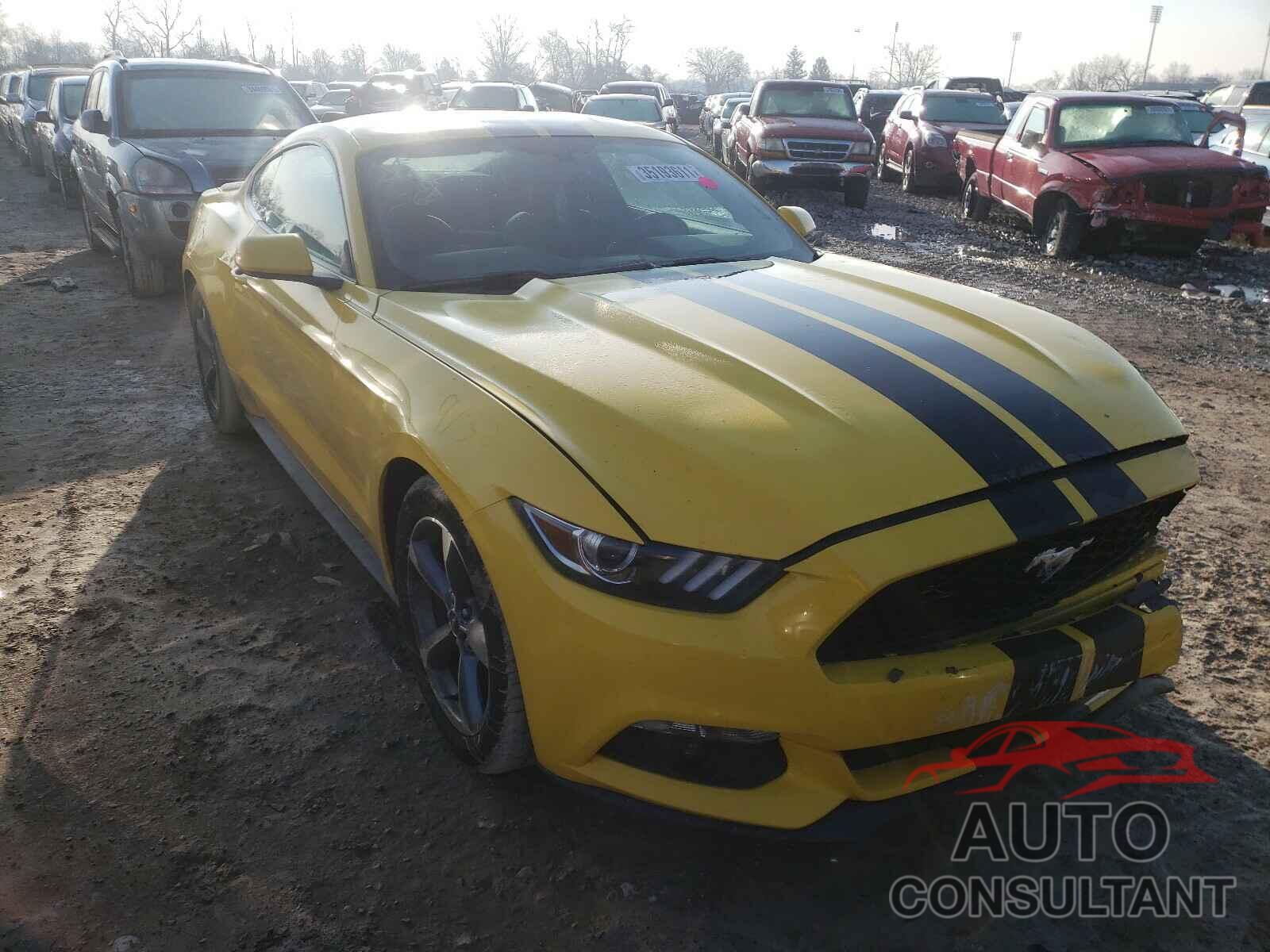 FORD MUSTANG 2016 - 1FA6P8AM4G5292566