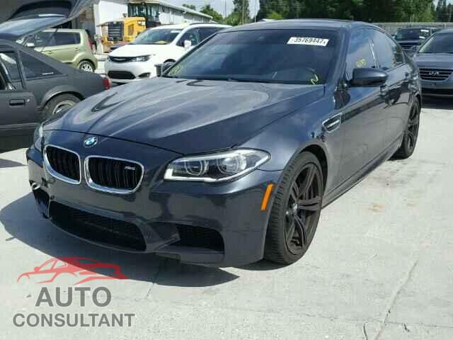 BMW M5 2015 - WBSFV9C55FD594182