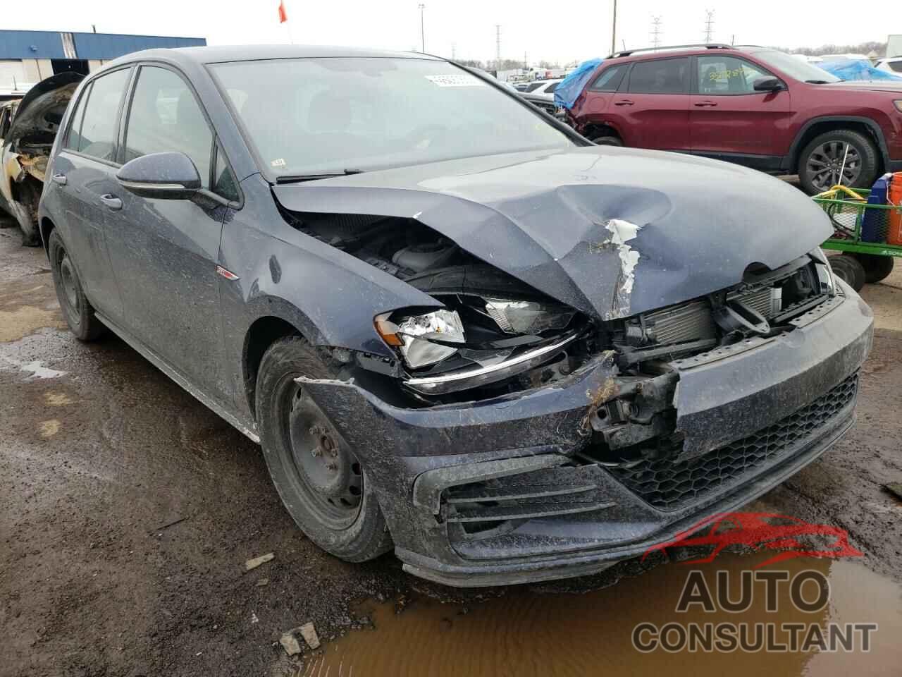 VOLKSWAGEN GTI 2018 - 3VW447AU0JM275721