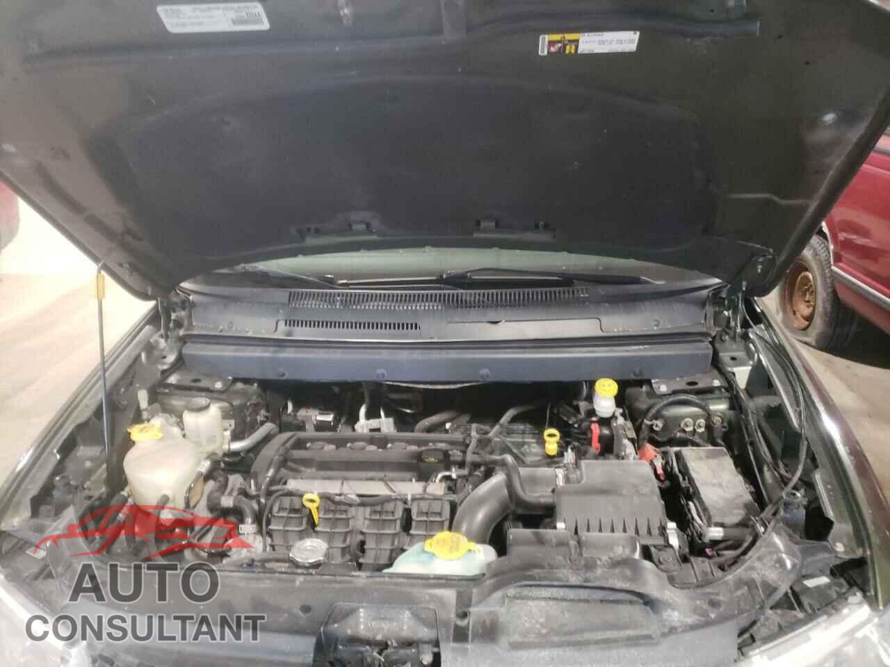 DODGE JOURNEY 2017 - 3C4PDCAB4HT506871