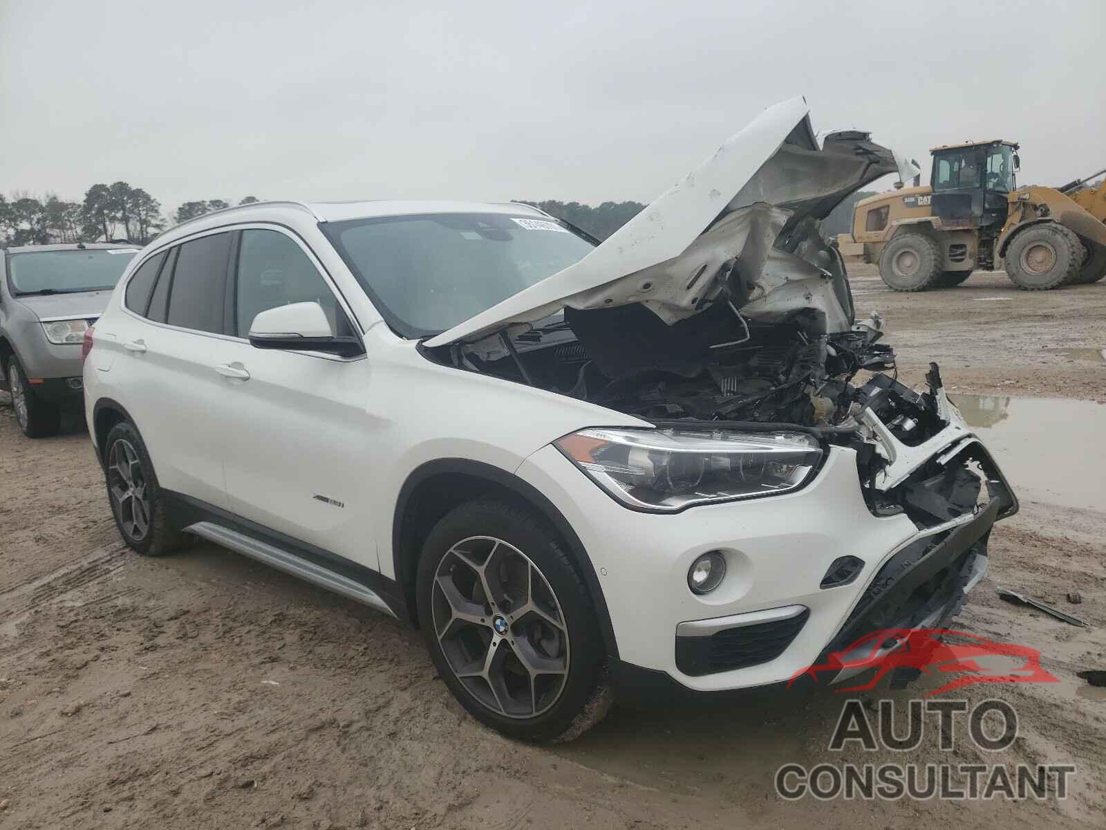 BMW X1 2016 - WBXHT3C38G5F65701