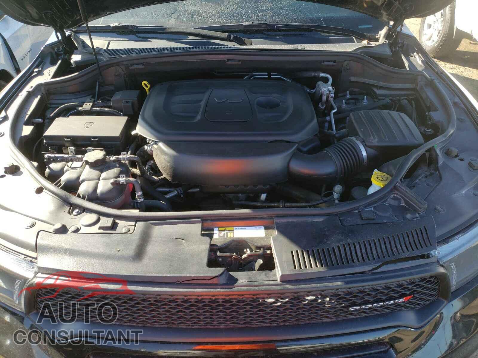 DODGE DURANGO 2019 - 1C4RDJDG7KC744270