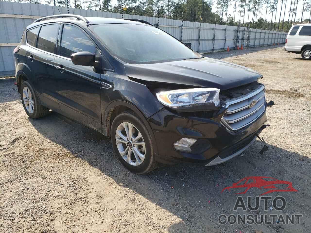 FORD ESCAPE 2018 - 1FMCU0GD8JUD54381