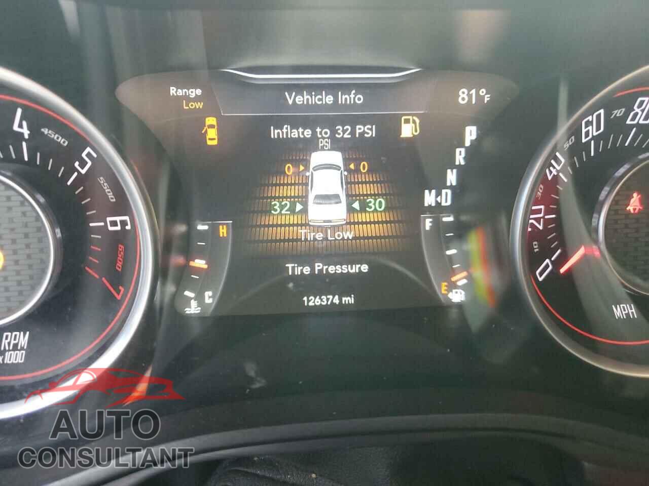 DODGE CHALLENGER 2015 - 2C3CDZAG1FH761615