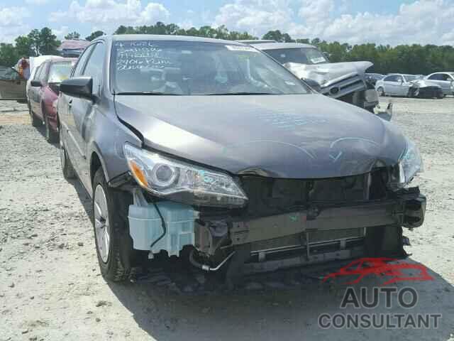 TOYOTA CAMRY 2015 - 4T4BF1FK2FR505319