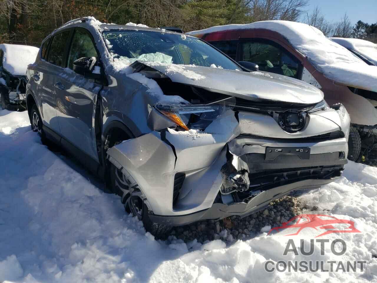 TOYOTA RAV4 2018 - JTMBFREVXJJ208723
