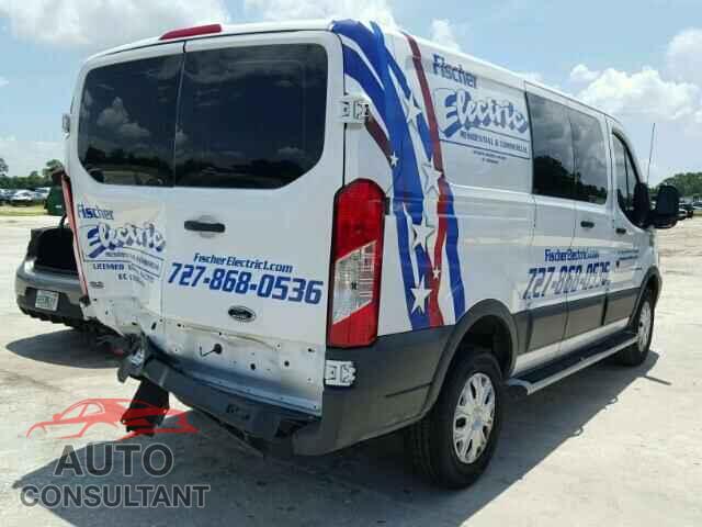 FORD TRANSIT CO 2015 - 1FTNR1ZM2FKA33800