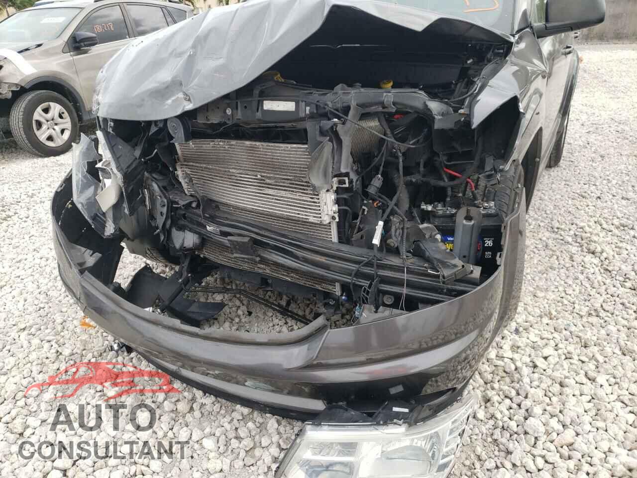 DODGE JOURNEY 2017 - 3C4PDCAB6HT519881