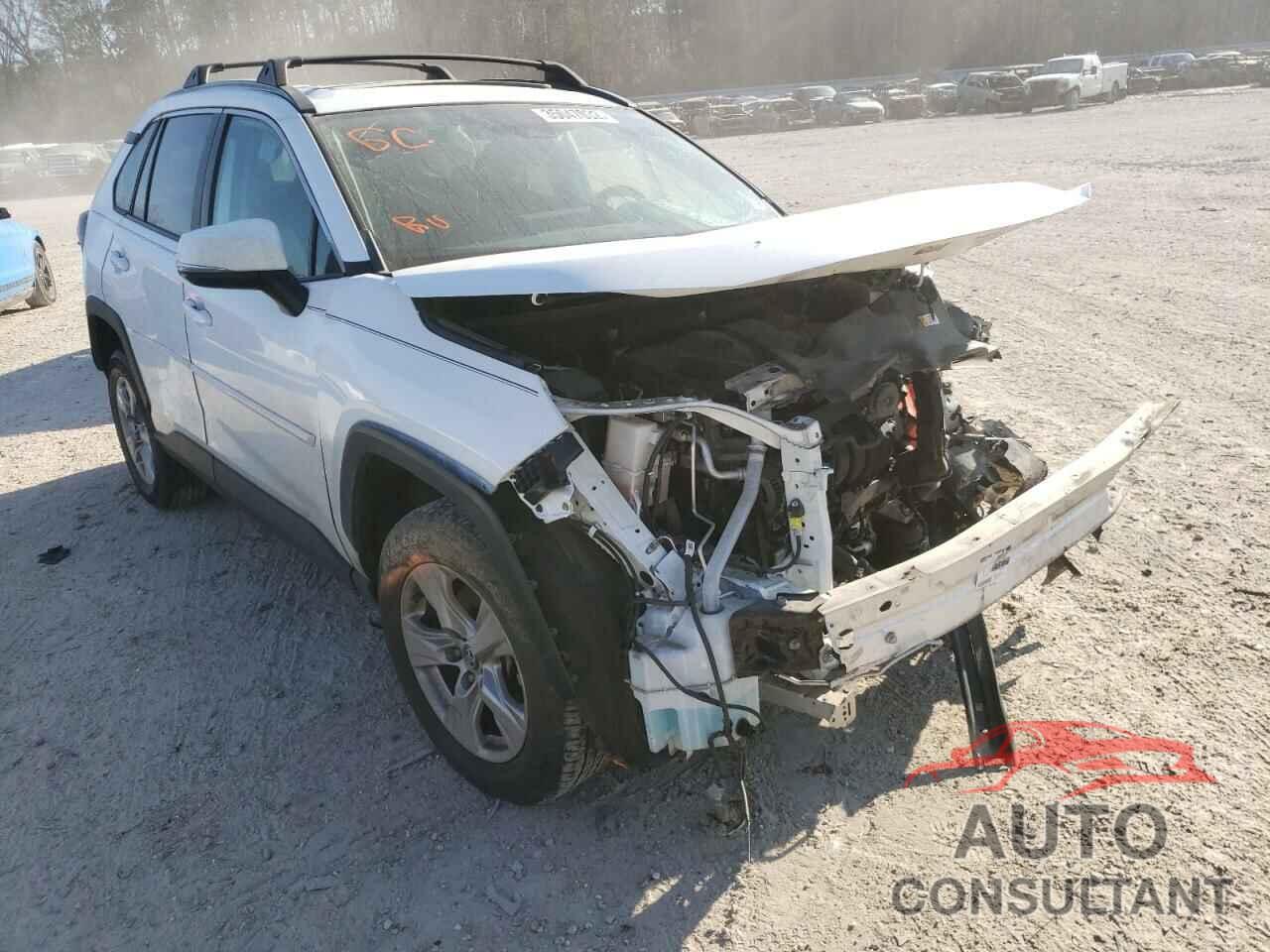 TOYOTA RAV4 2020 - 2T3W1RFV4LC055051