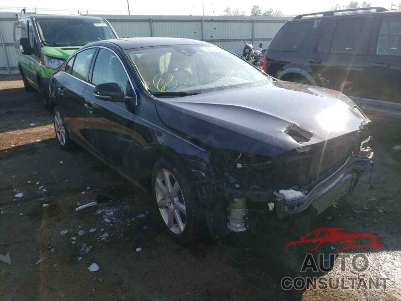 VOLVO S60 2016 - YV1612TK9G2415164