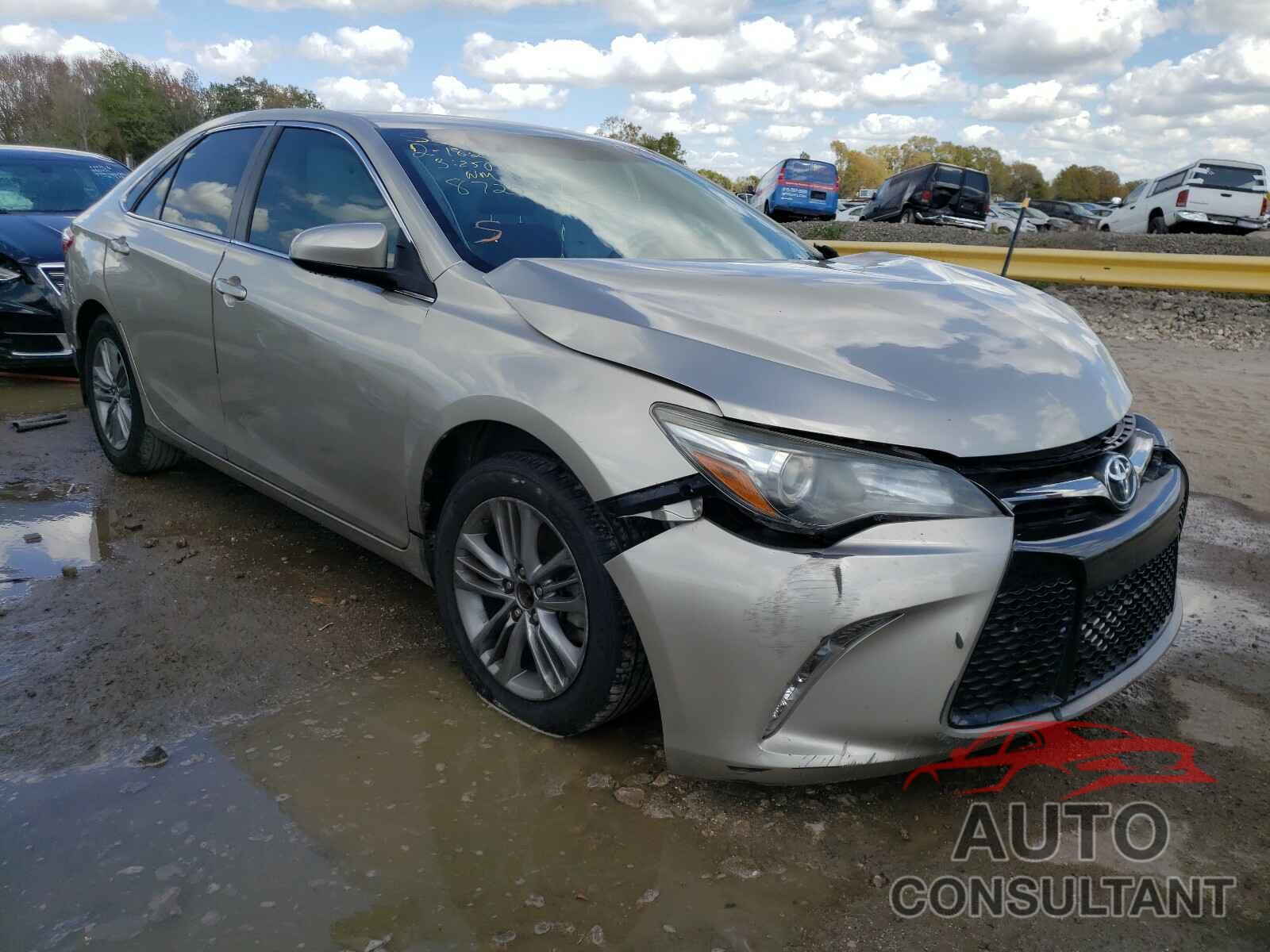 TOYOTA CAMRY 2016 - 4T1BF1FK9GU148720