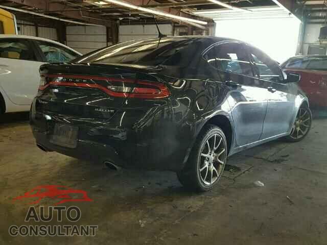 DODGE DART 2015 - 1C3CDFBB2FD174029